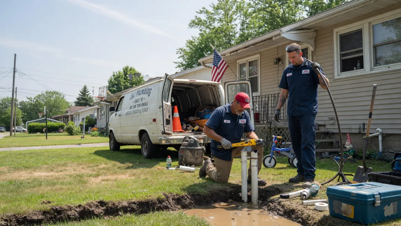 Sump Pump Repair in Pope, MS near me